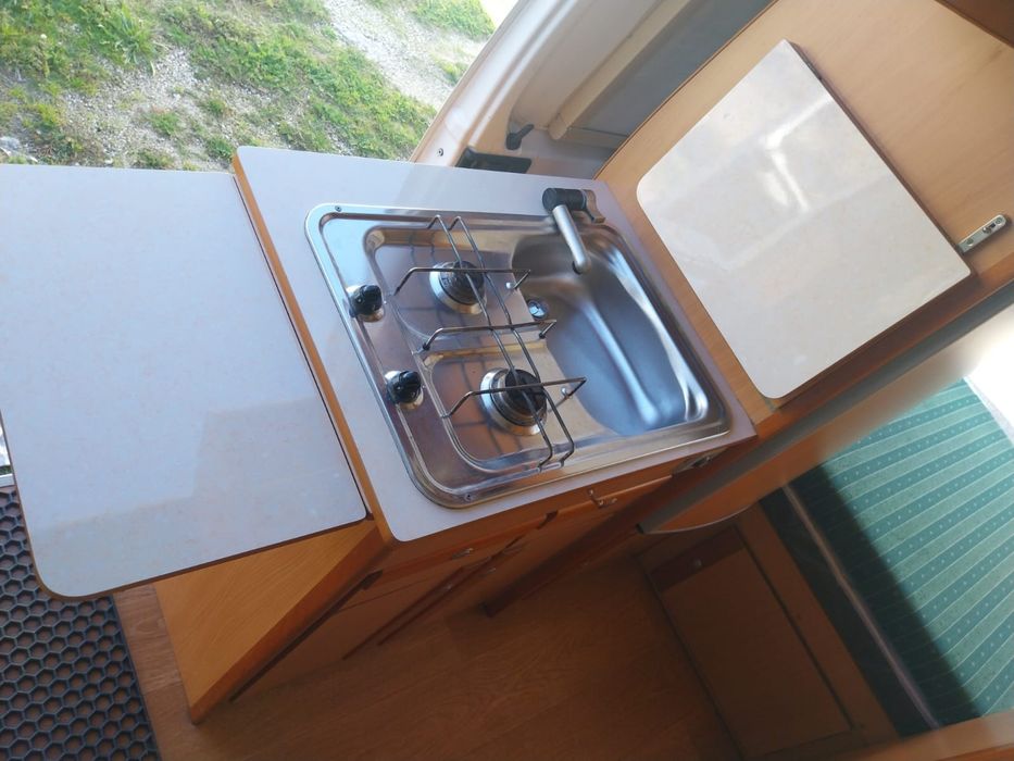 Auto- Vivenda Citroen Jumper 2.8 HDI