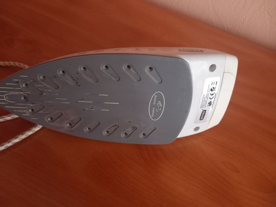 Утюг Rotex б/у рабочий