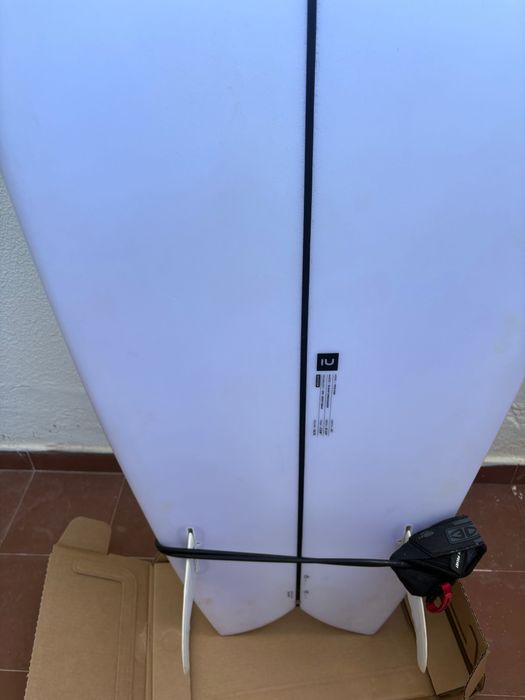 Prancha de Surf Rigida Olaian | T 6’1 | Vol 42L