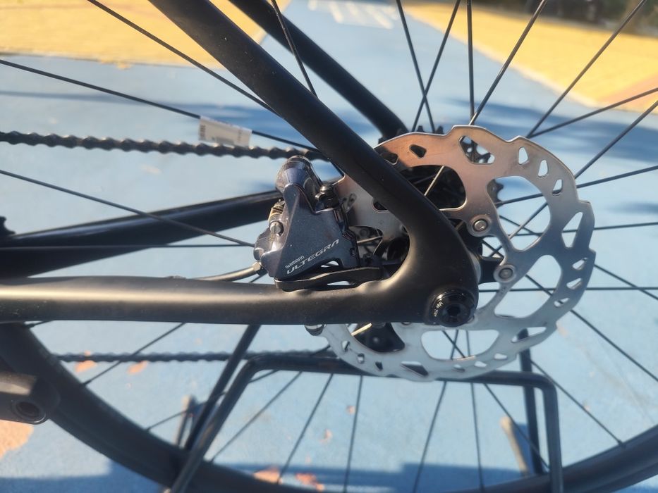 Cannondale SuperSix EVO como nova preço até fim de ano