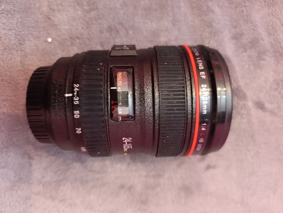 Copo objectiva fotográfica