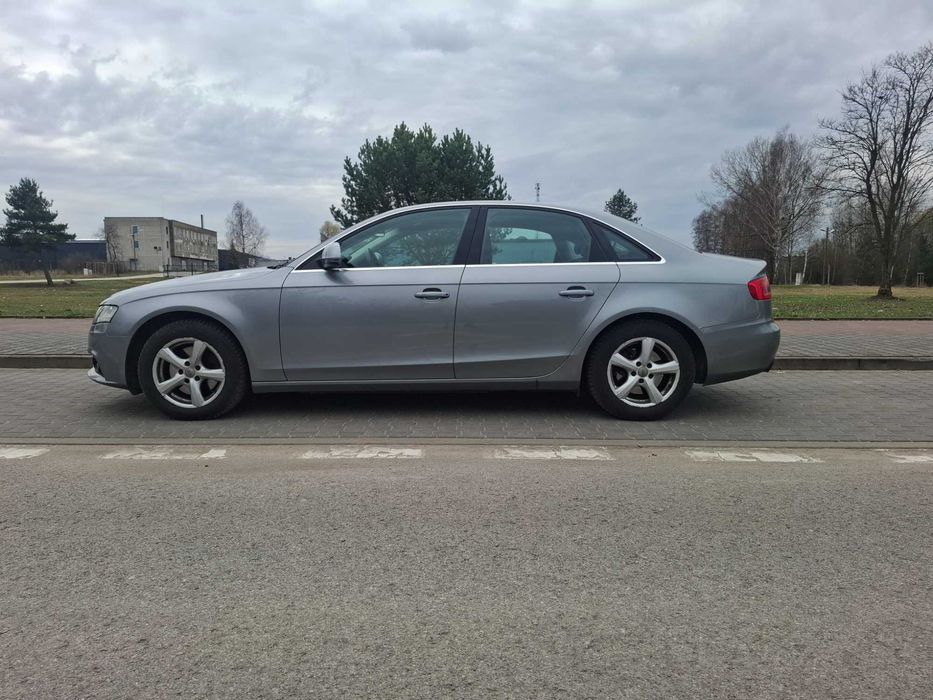 Audi A4B8 2008 r