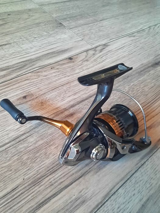 Kołowrotek spinningowy Shimano Soare BB C2000SS PG  - okazja