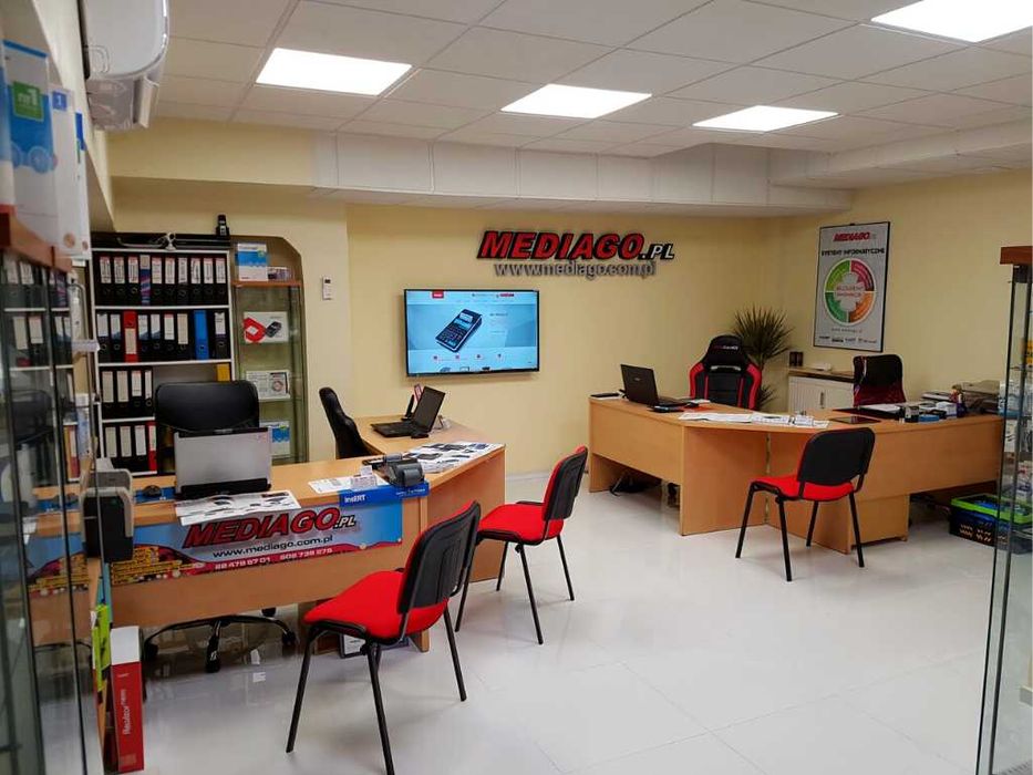 Kasy drukarki fiskalne serwis fiskalizacja przeglądy odczyty Warszawa