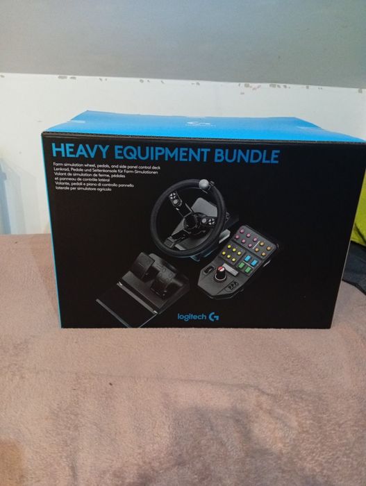Kierownica Logitech G Sitek