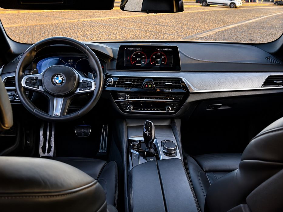Bmw 530e Performance