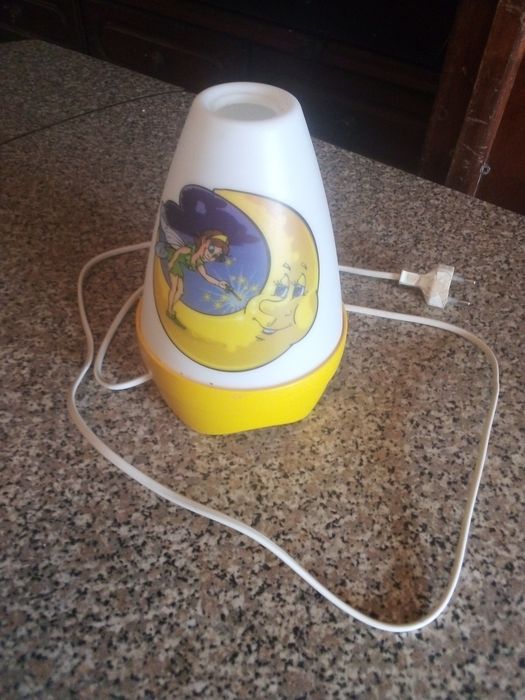 Candeeiro de Quarto de Criança