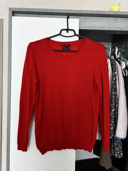 Кофта Massimo Dutti кашкмір