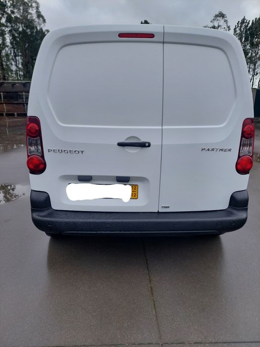 Peugeot  Partner