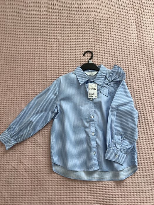 Рубашка доя дівчинки H&M
