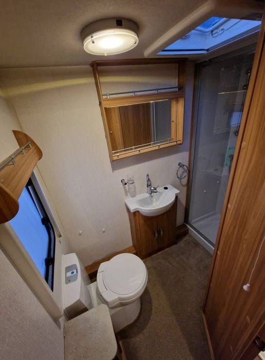 Przyczepa kempingowa Lunar Ultima 2012r