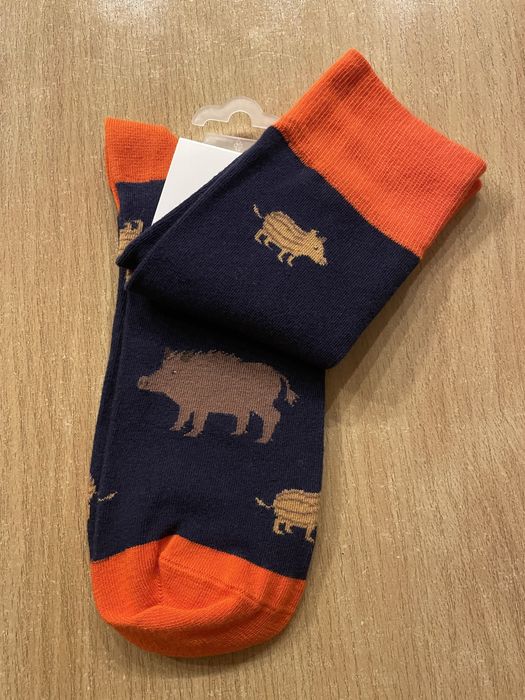 Nowe skarpety męskie r. 40-45