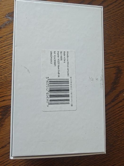 Mikrofon USB - FIFINE K669B