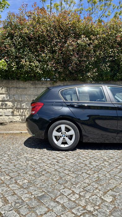 Bmw 116d Efficient Dynamics foto 2