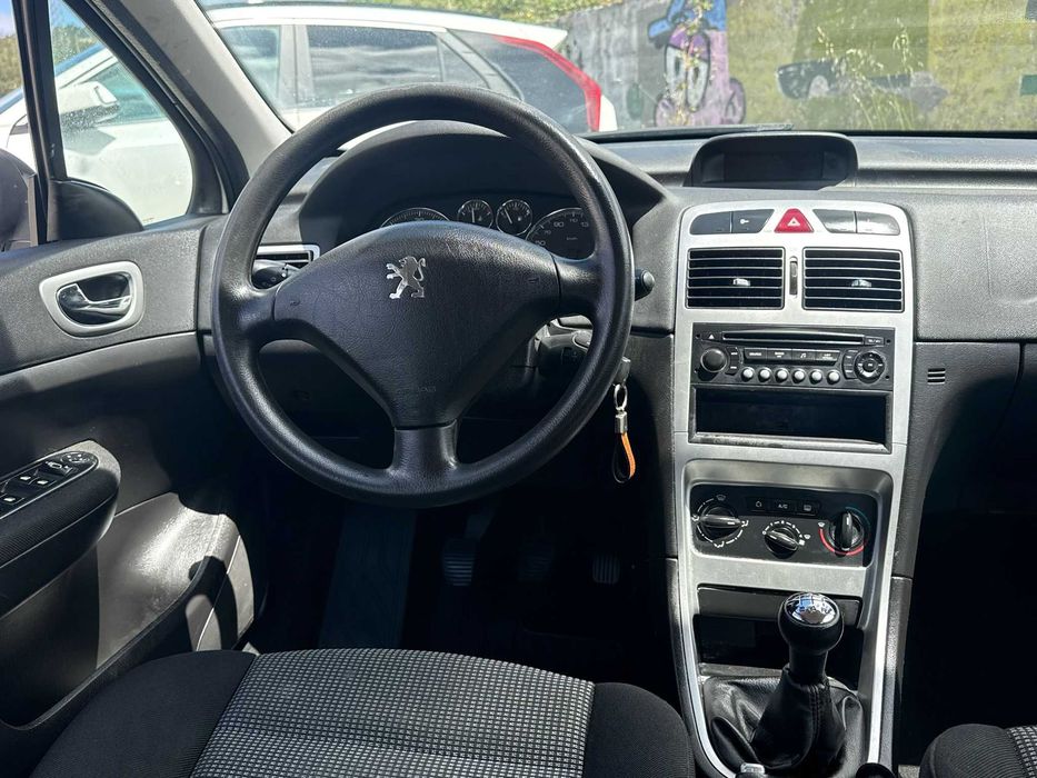 Peugeot 307 SW 1.6 Hdi (Gasóleo) 2006