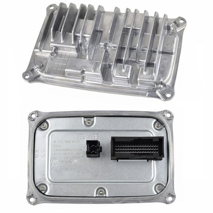 Módulo Centralina Balastro controlador para Mercedes Benz ótica led