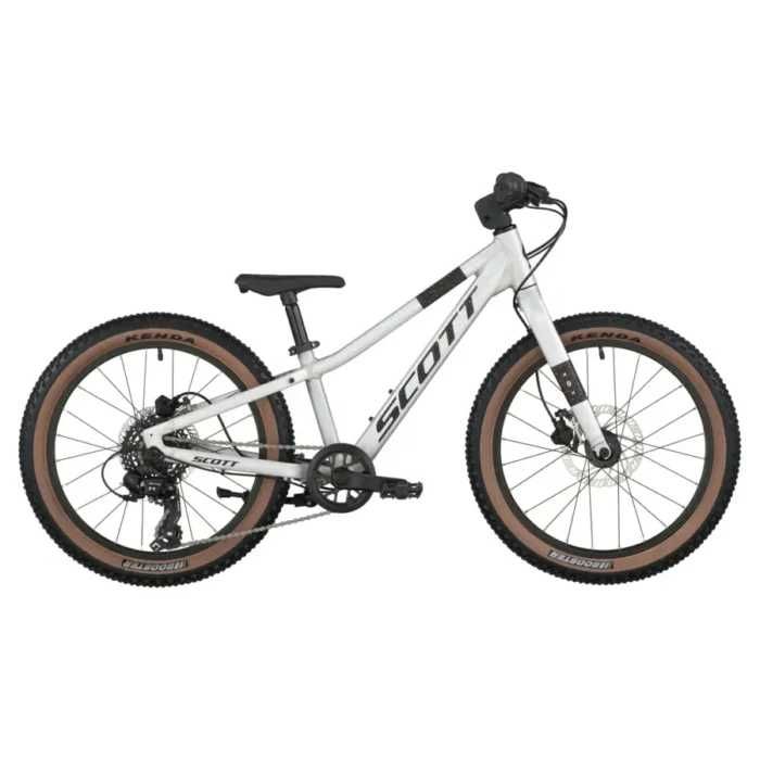 SCOTT SCALE 200 – ALLOY SILVER Nova