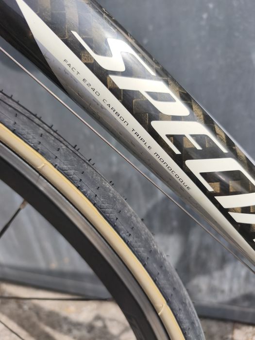 Bicicleta Specialized Roubaix elite (carbono)