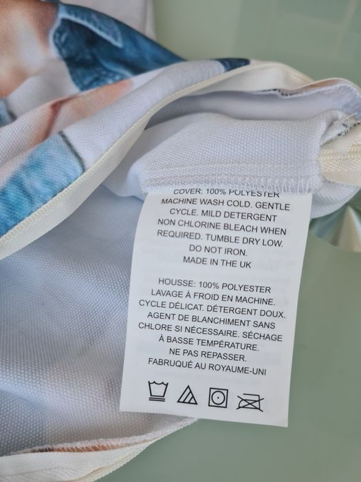 Наволочка 40×40см интерьерная