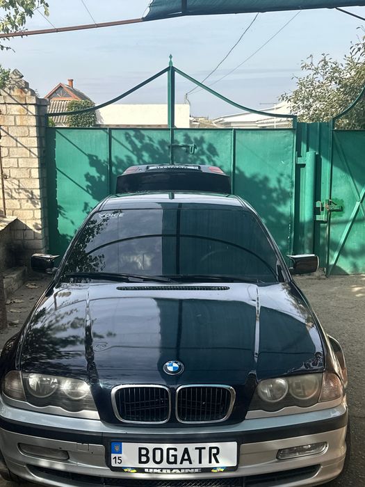 продам бмв е46 дорест