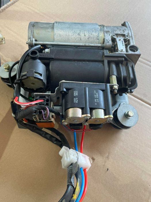 Компресор пневми, підвіски BMW e53, e39, e65