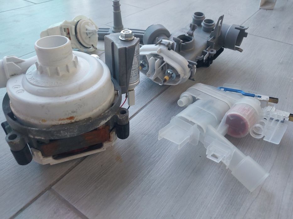 Części od zmywarki