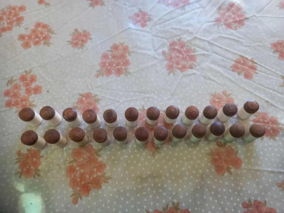 Virolas/ponteiras para tacos de bilhar/snooker