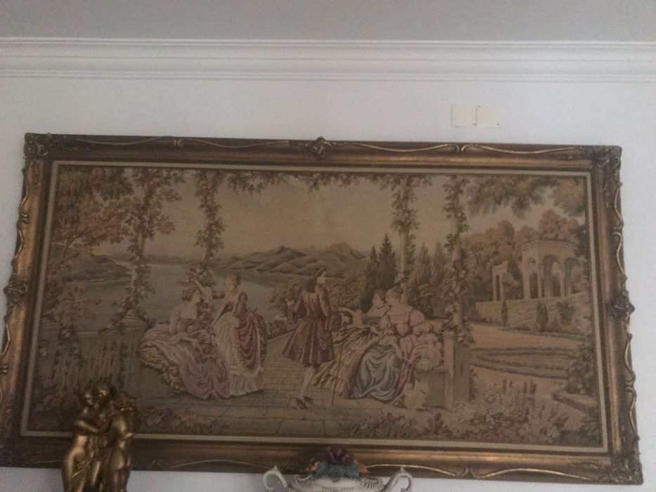 Quadro grande dimensão