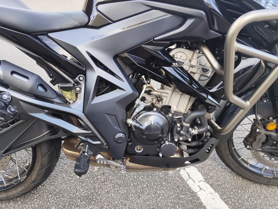 Zontes Adventure TX 350