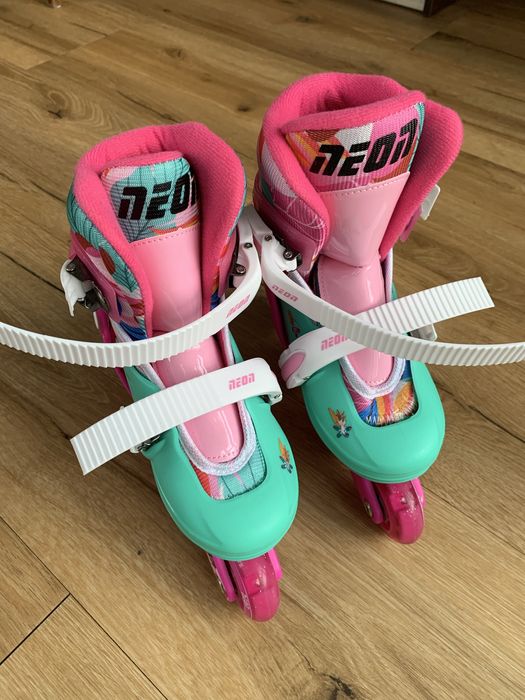 Ролики Neon Combo 30-33