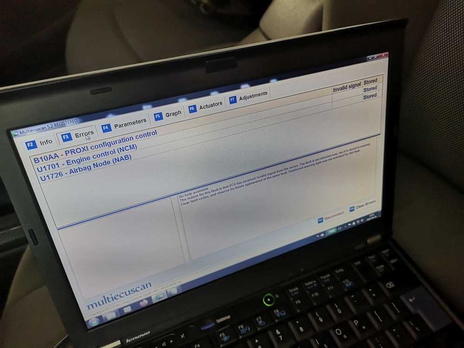 Radio radionawigacja Fiat bravo tipo 500x programowanie po wymianie