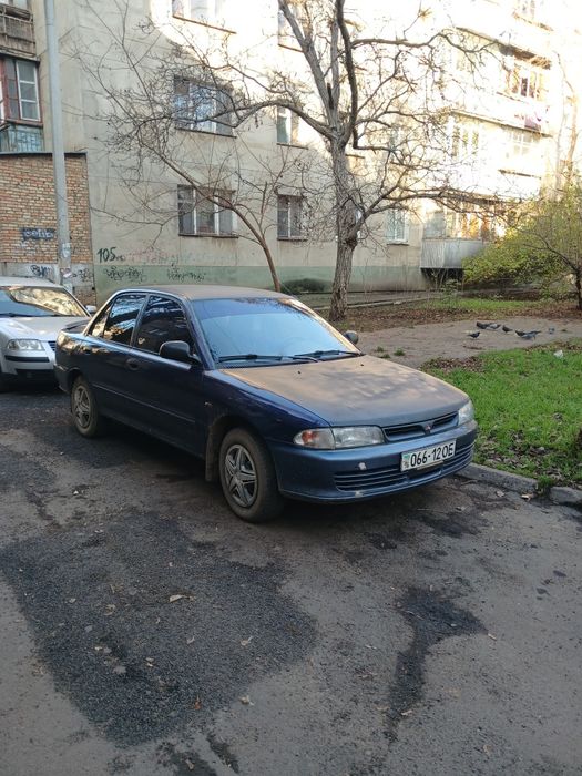 Продам авто митсубиси