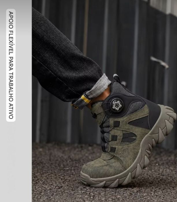 Bota Profissional