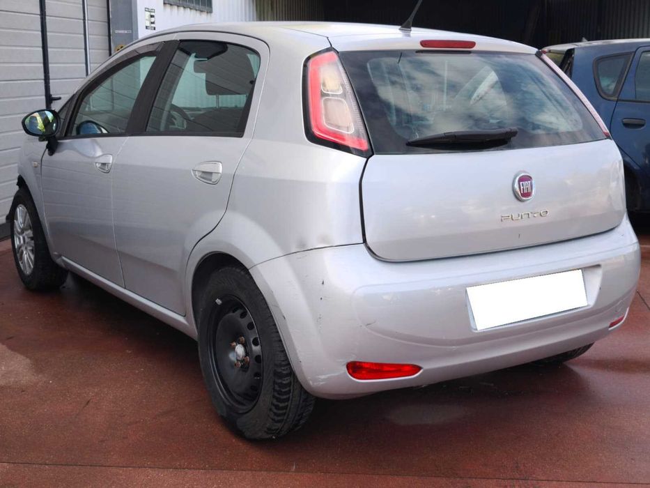 Fiat Punto 1.3 Multijet 85cv 199B4000