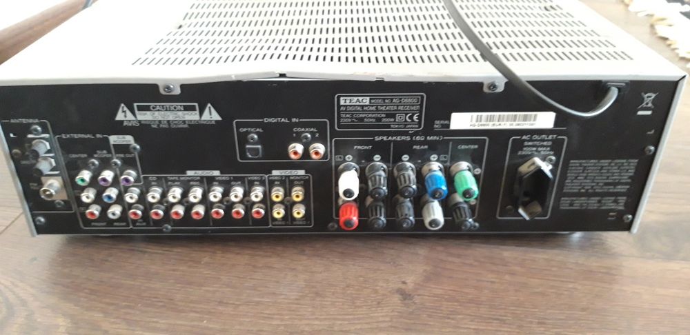 HI-FI  усилитель