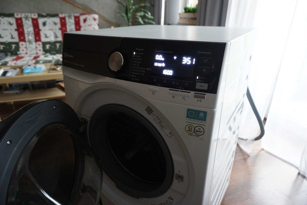 Pralko- Suszarka Electrolux 900 Perfectcare EW9WN161BCE