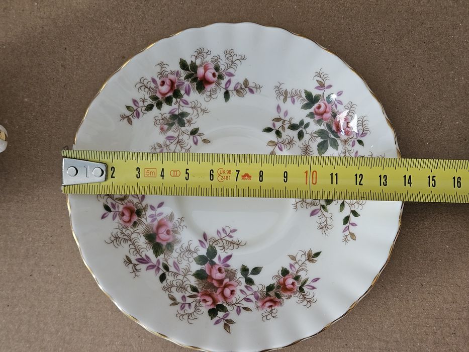 Royal Albert Lavender Rose filiżanka porcelanowa