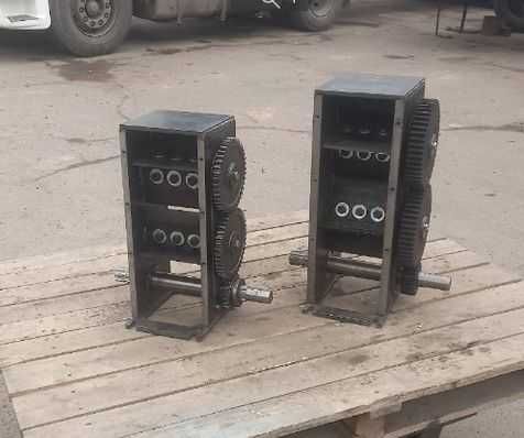 Измельчитель веток(80мм/100мм/120мм)подрібнювач гілок,дробарка гілок