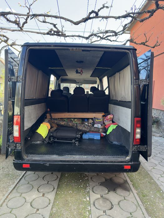 Mersedes benz sprinter 313 2.2cdi