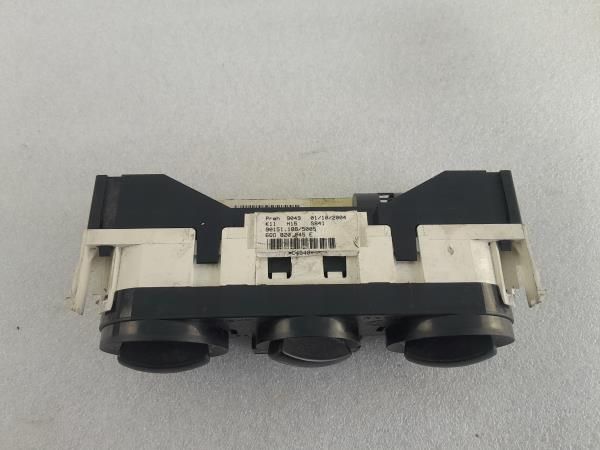 Comando chauffage / sofagem VOLKSWAGEN Fox (5Z1, 5Z3, 5Z4)