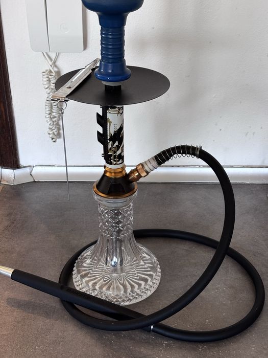 Shisha Narguilé (3 meses de uso)