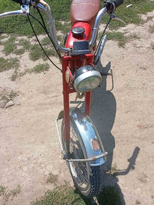 Продам мопед Карпати