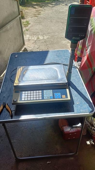 balança comercial eletrónica calculadora de preços,