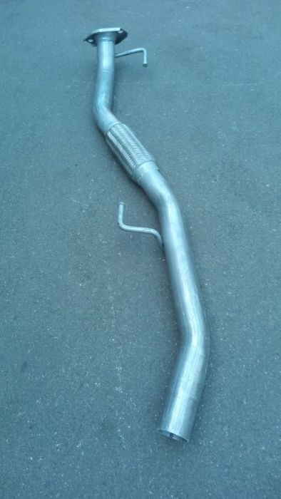 Глушитель Мицубиши Мицубиси Грандис 2,0 дизель Mitsubishi Grandis 2.0D