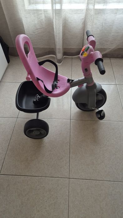 Triciclo de criança
