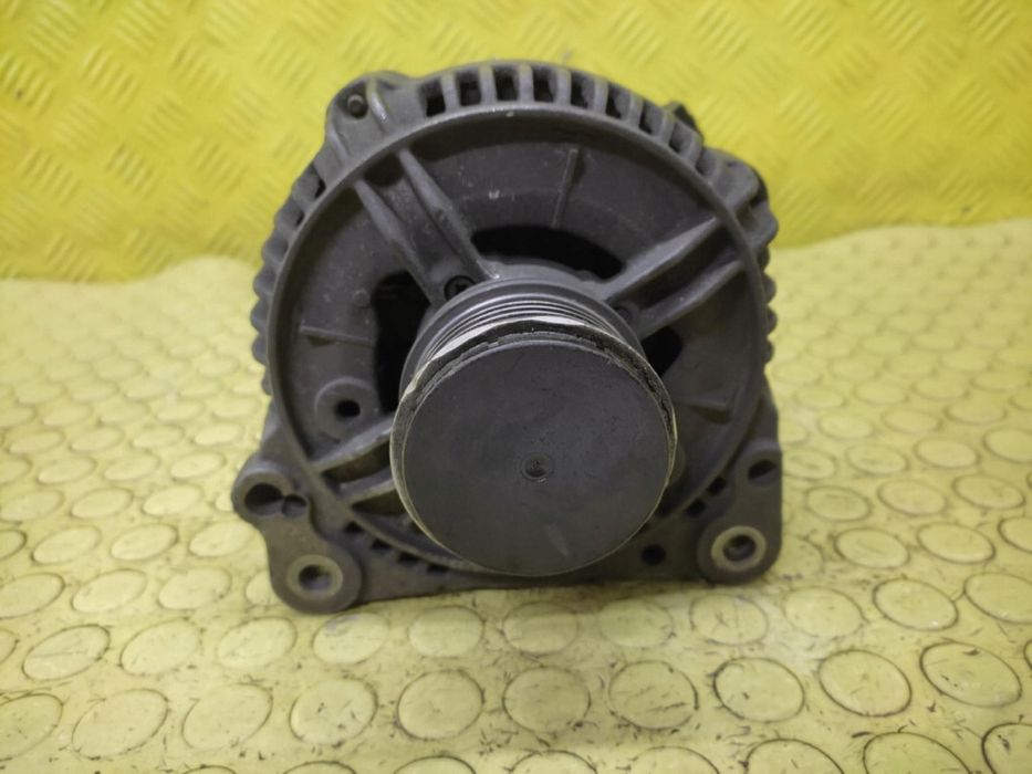 audi a3 1.9 tdi alternator 0123505011