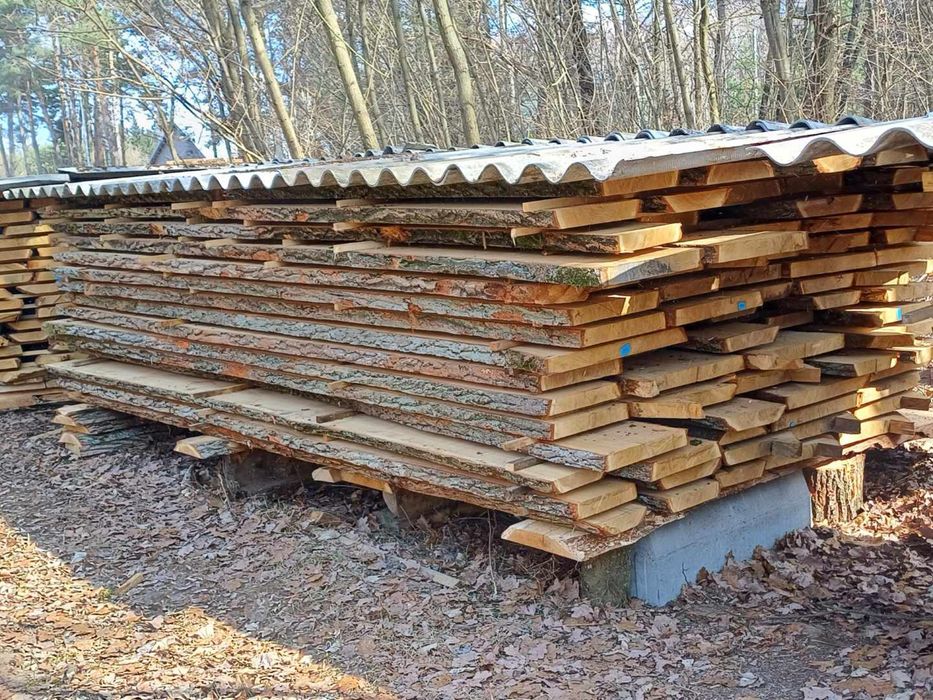 Deski dębowe 5cm 8cm , tarcica dębowa , szerokie , różne długości