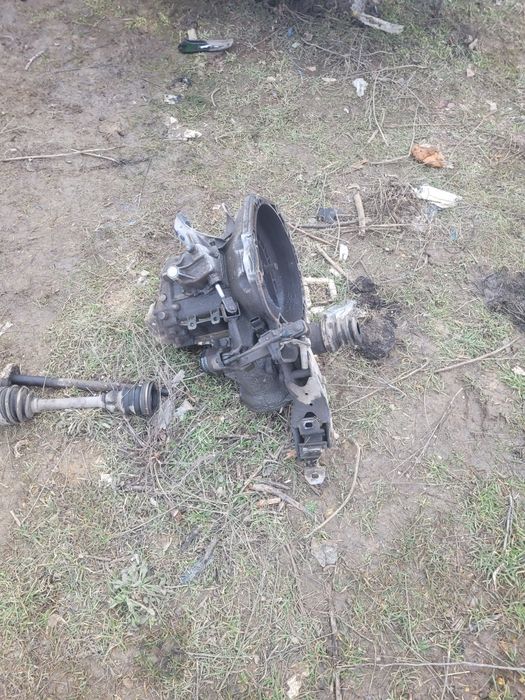 Коробка передач механика ланос сенс