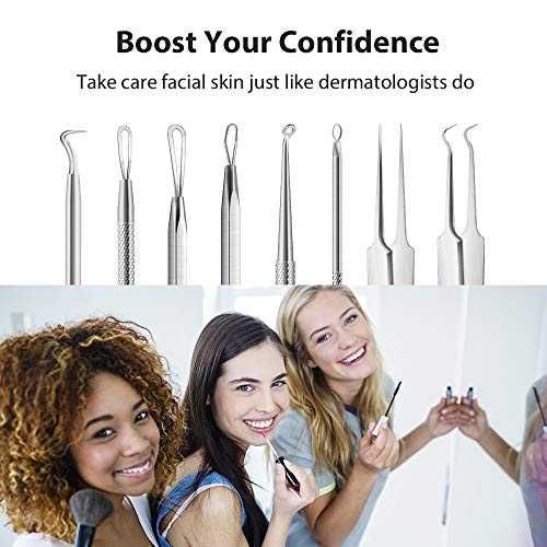 Kit de limpeza facial - Novo