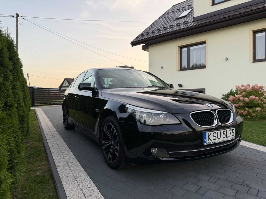 BMW Seria 5